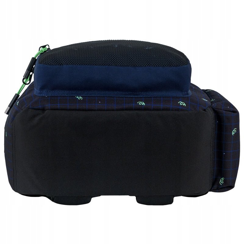 Plecak młodzieżowy niebieski Rick and Morty