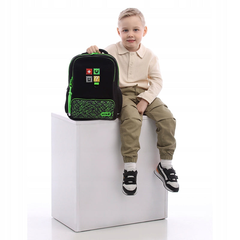 Plecak dla przedszkolaka Pixel Craft Kite