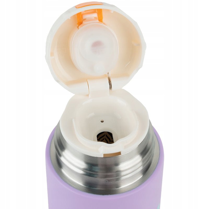 Termos z kubkiem dla dzieci metalowy 480 ml Studio Pets