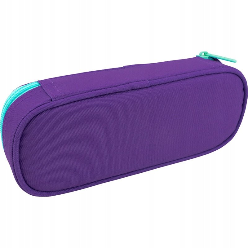 Piórnik szkolny młodzieżowy dla dziewczynki