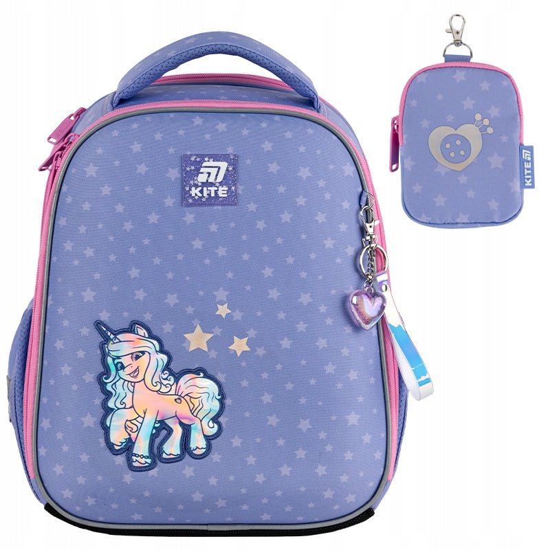 Tornister szkolny klasa 1-3 My Little Pony Kite