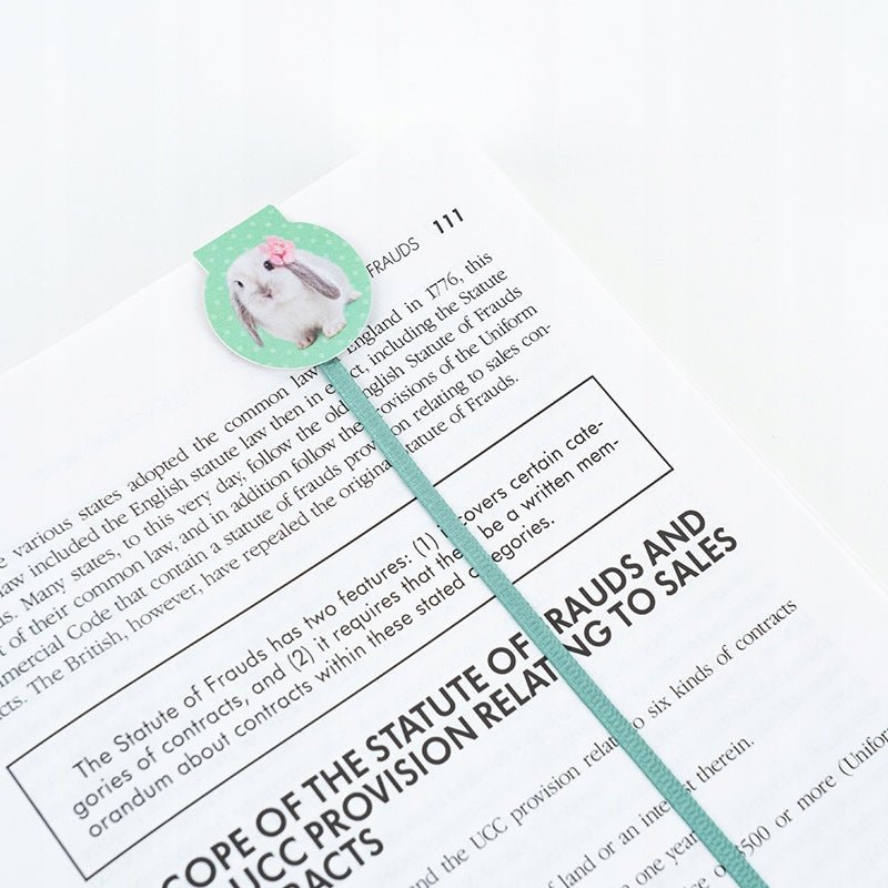 Zestaw zakładek do książek