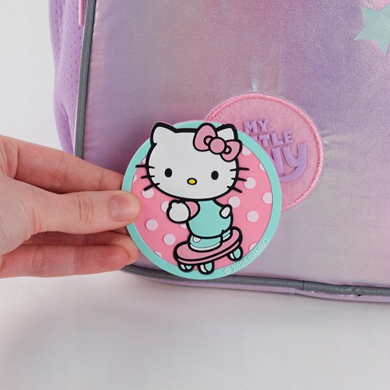 Naszywki na rzep emblemat plakietka Hello Kitty