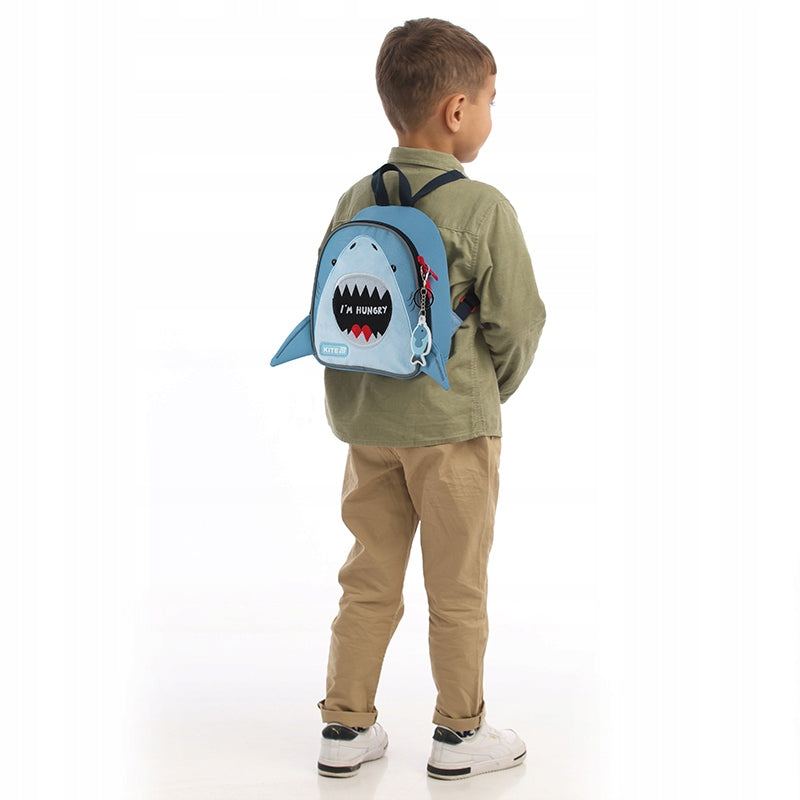 Plecak do przedszkola Shark Kite