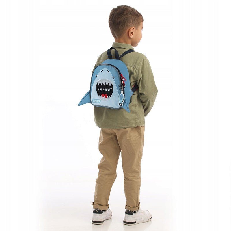 Plecak do przedszkola Shark Kite