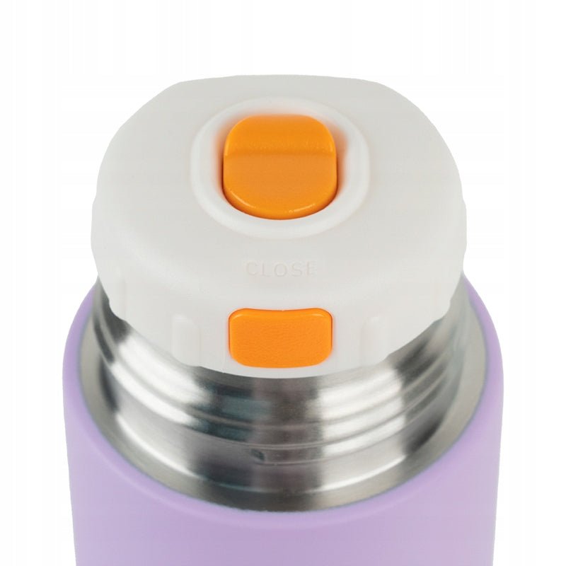 Termos z kubkiem dla dzieci metalowy 480 ml Studio Pets