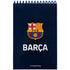 Notes spiralny A6 FC Barcelona Kite
