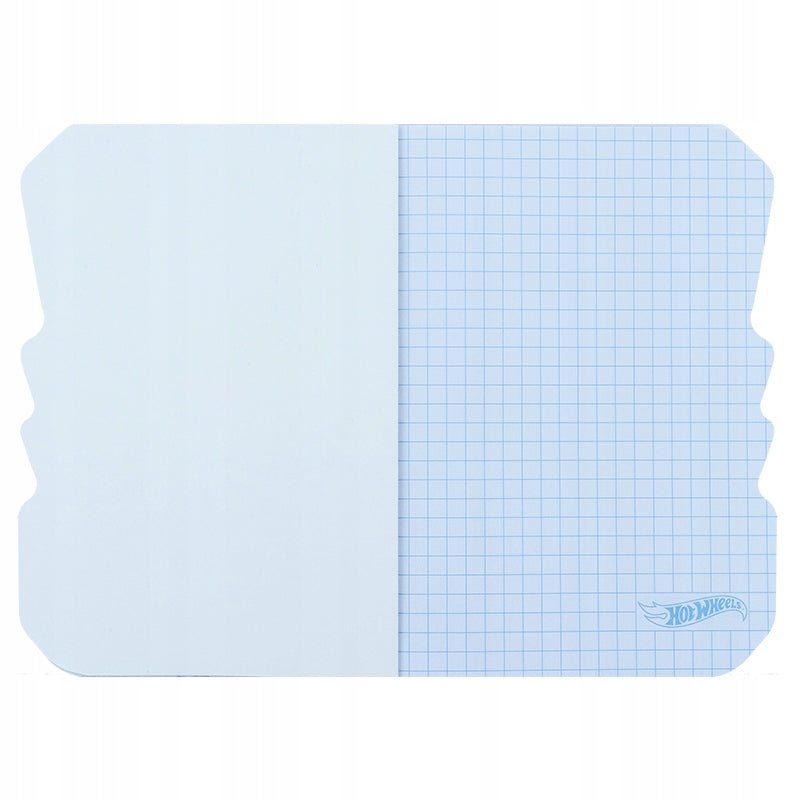 Notes pamiętnik A6 Hot Wheels niebieski Kite