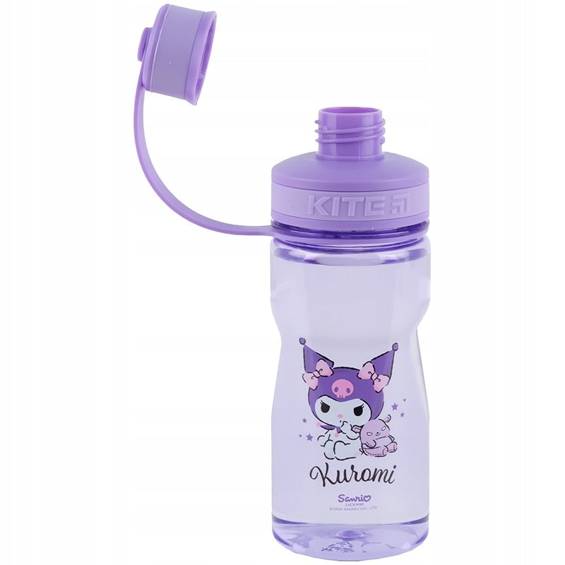 Butelka na wodę do szkoly 500 ml Kuromi