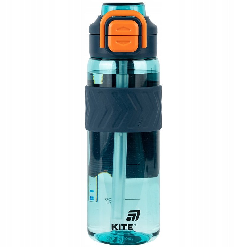Butelka na wodę z ustnikiem na siłownię 900 ml kite