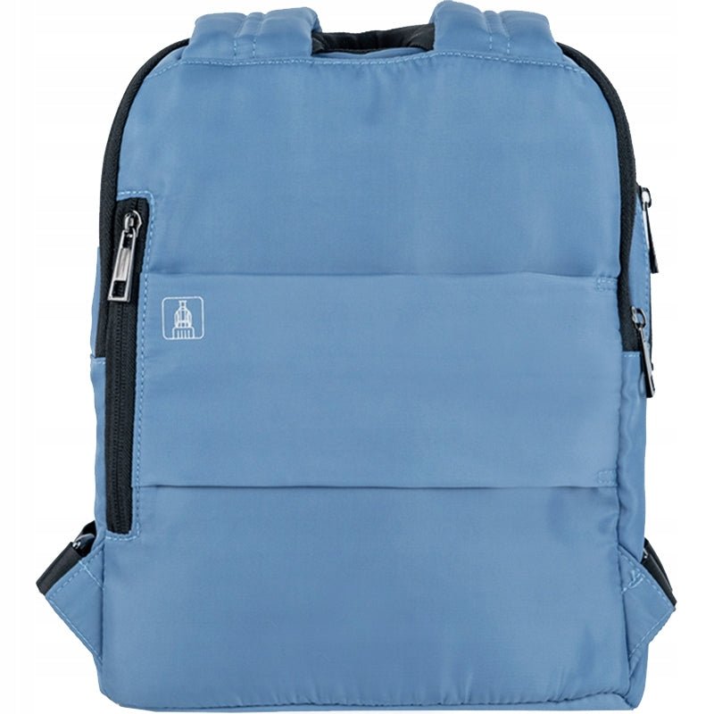 Plecak dla nastolatków szkolny dla nastolatków niebieski