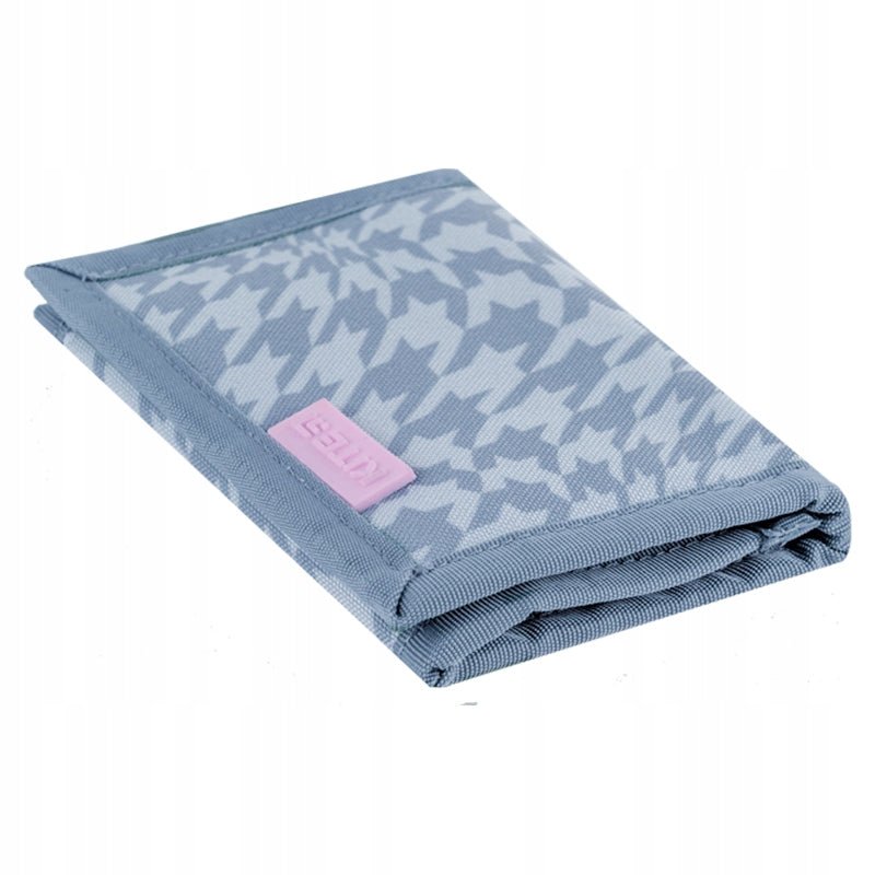 Portfel dziecięcy na rzep dla dziewczynki KITE K24-598-9