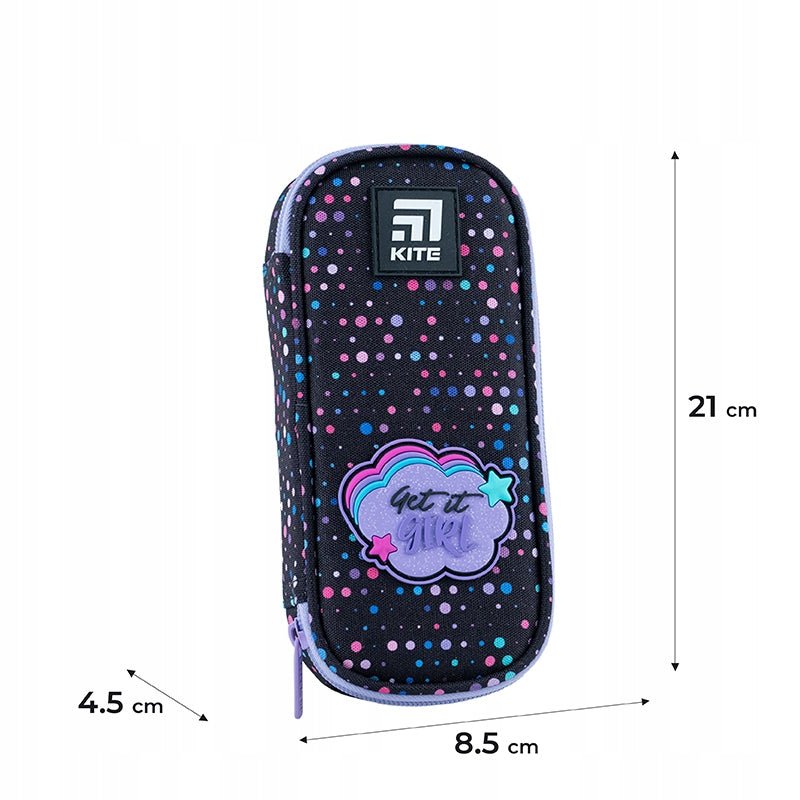 Piórnik saszetka dla dziewczyny