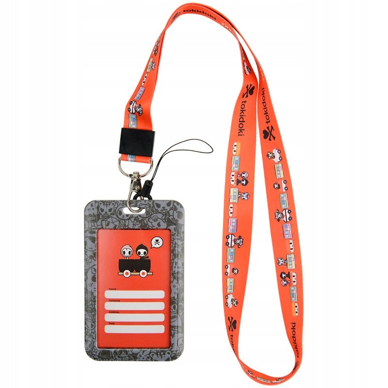 Holder z taśmą Tokidoki