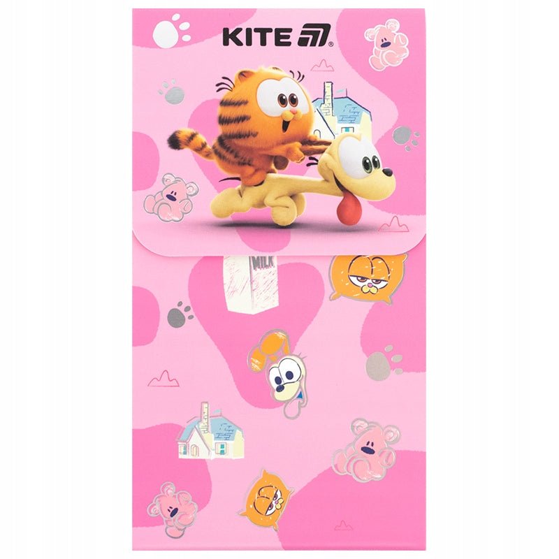Notes notatnik magnetyczny 60 kartek Garfield Kite