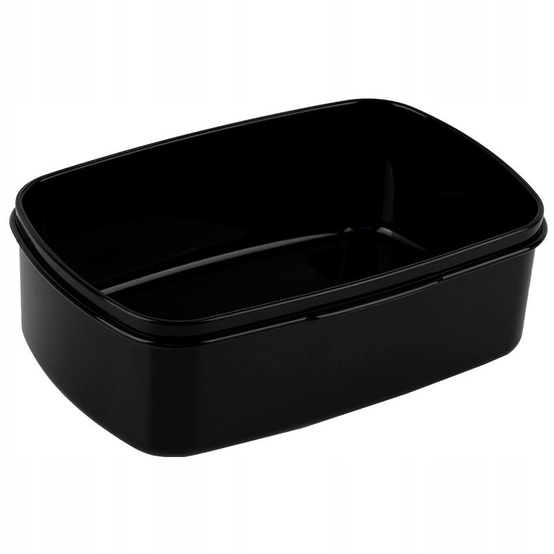 Lunchbox Śniadaniówka ze Sztućcami 750 ml Hot Wheels Kite