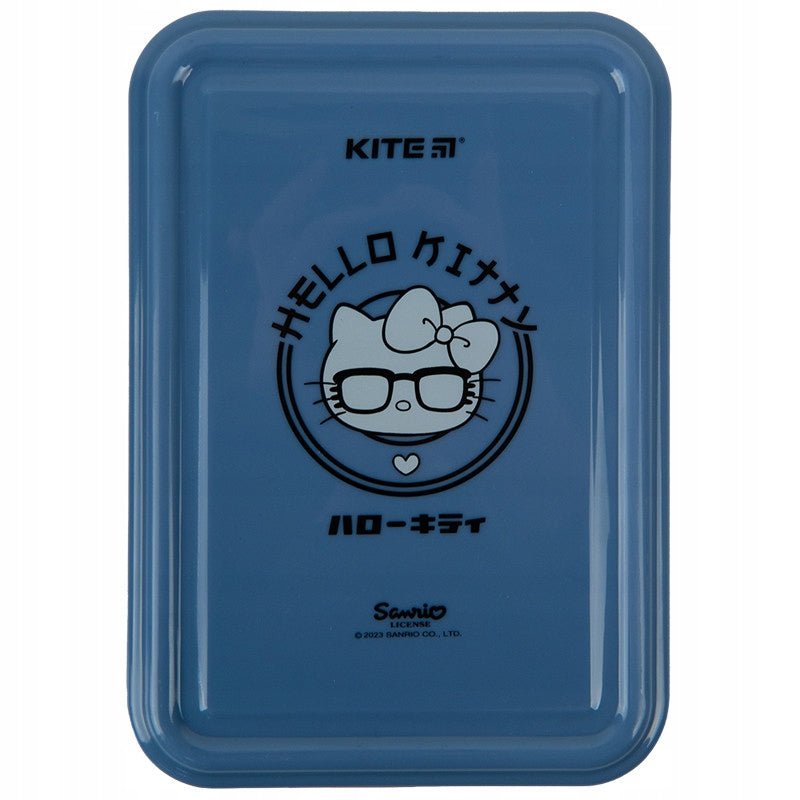 Lunchbox do szkoły z przegrodą 650 ml Hello Kitty