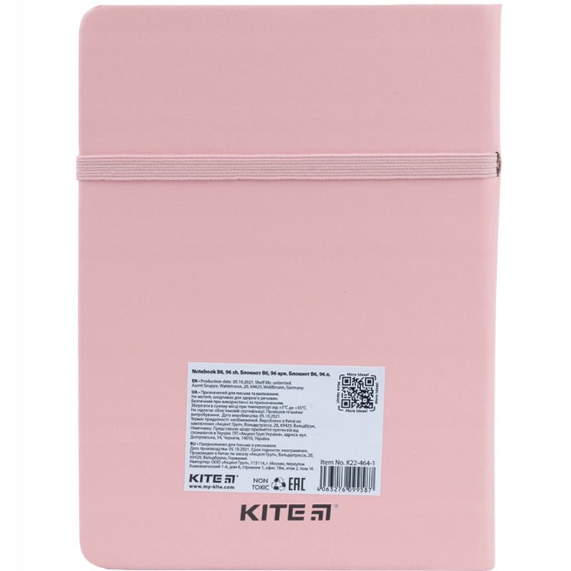Notatnik Kite K22-464-1