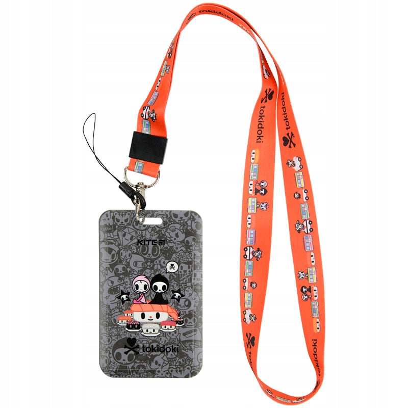 Holder z taśmą Tokidoki