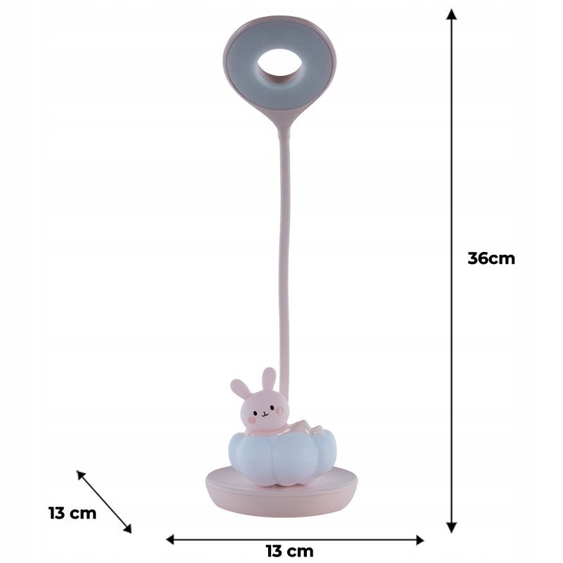 Rozmiar lampy biurowej