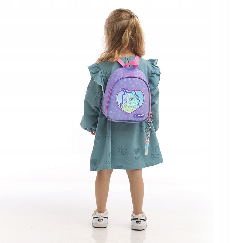 Plecak do przedszkola fioletowy My Little Pony Kite