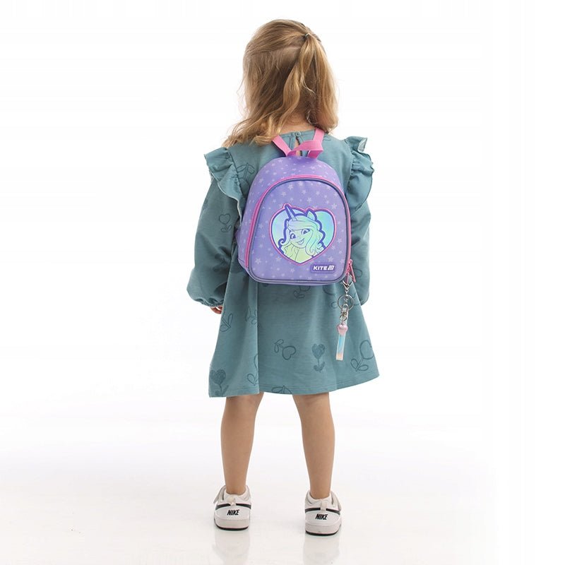 Plecak do przedszkola fioletowy My Little Pony Kite