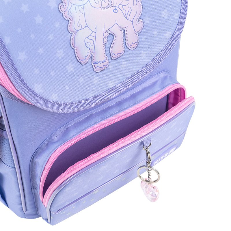 Tornister dla pierwszoklasisty ortopedyczny My Little Pony Kite