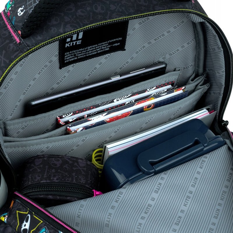 Plecak szkolny dla nastolatków Tokidoki