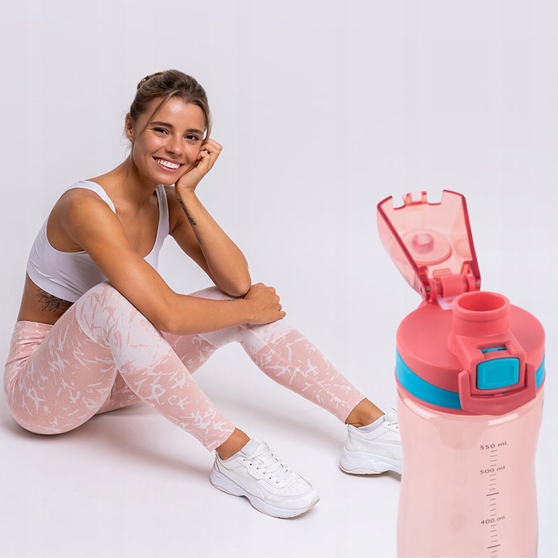 Butelka na wodę K23-395-1