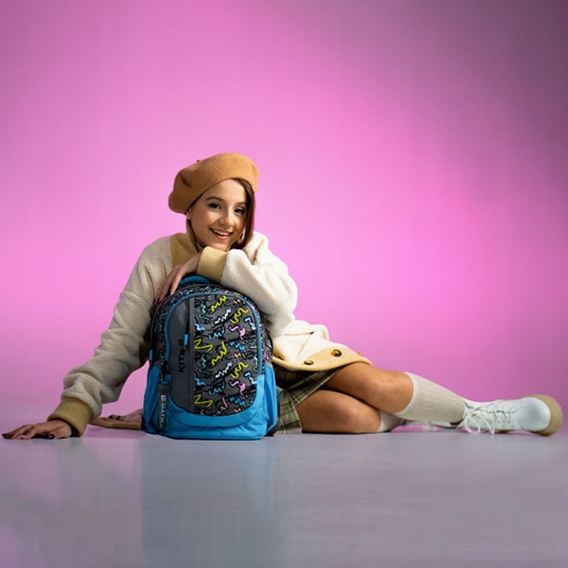 Plecak szkolny młodzieżowy