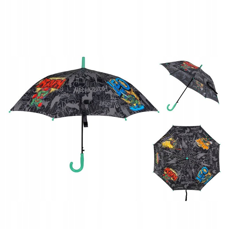 Parasolka dla chłopca Ninja Turtles Kite
