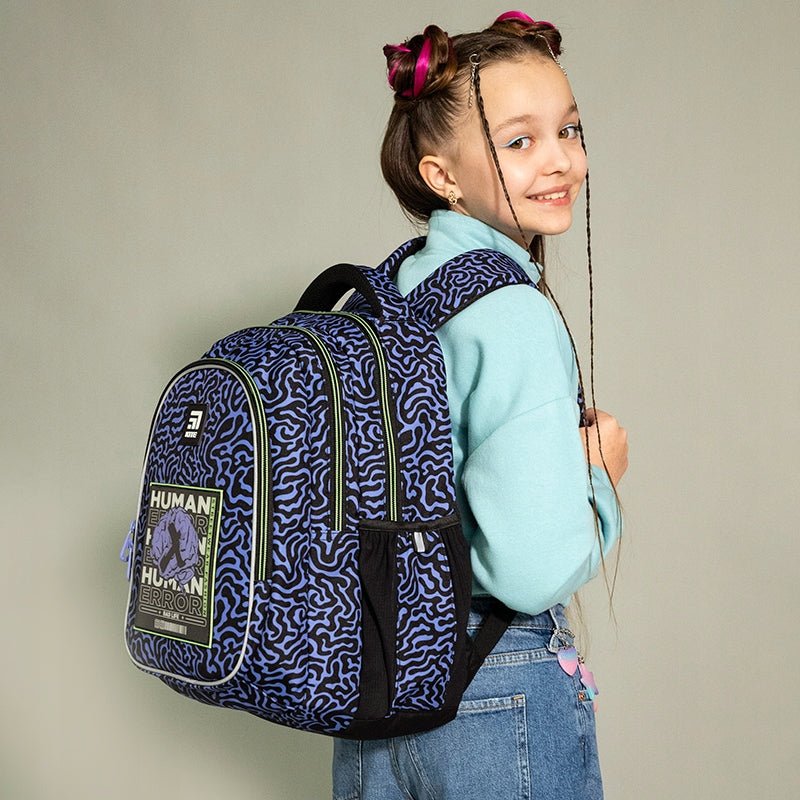 Plecak szkolny młodzieżowy dla dziewczynek