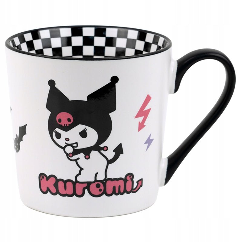 Kubek ceramiczny Kuromi 400 ml Kite