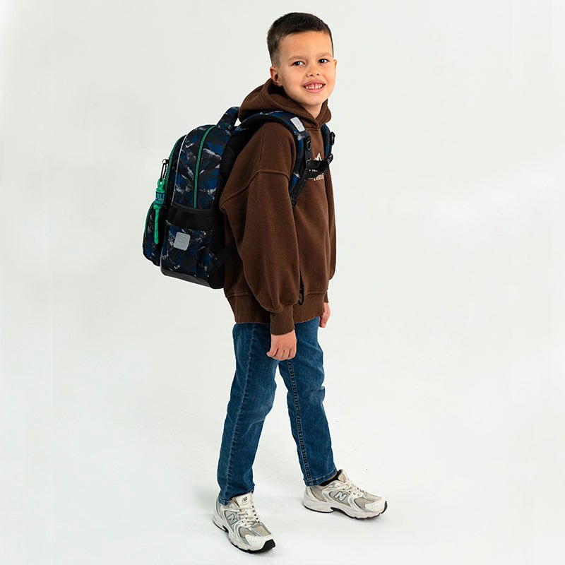 Plecak szkolny Kite dla chłopca Beast Mode