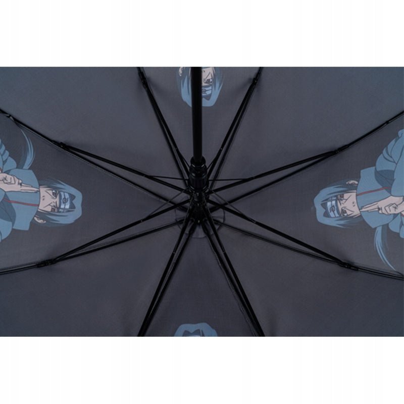 Parasolka parasol czarny Naruto Kite
