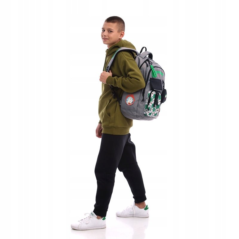 Szkolny plecak Kite z plecami Air Comfort dla nastolatków od 145 cm wzrostu