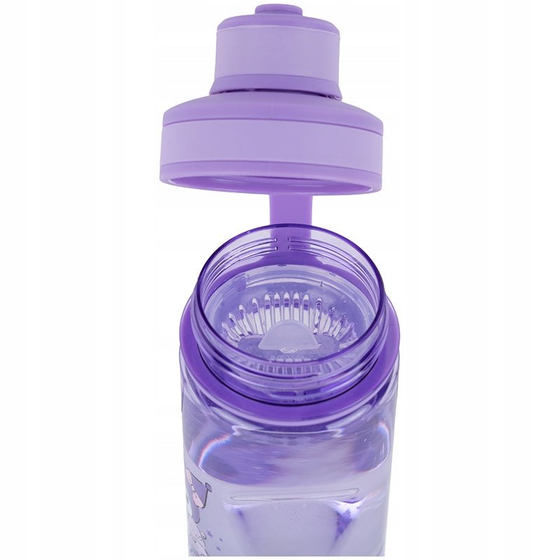 Butelka na wodę do szkoly 500 ml Kuromi