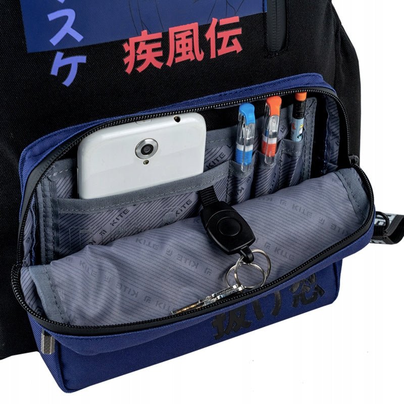 Plecak młodzieżowy dla chłopca Naruto