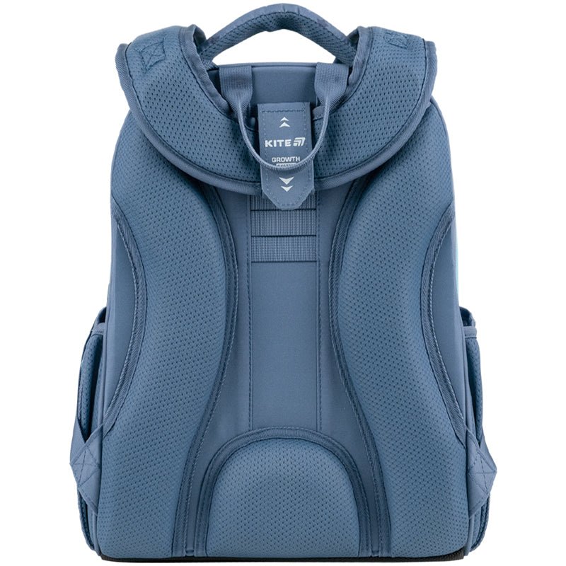 Szkolny tornister Kite z plecami Ergo Kids i odblaskami dla dzieci 130–145 cm