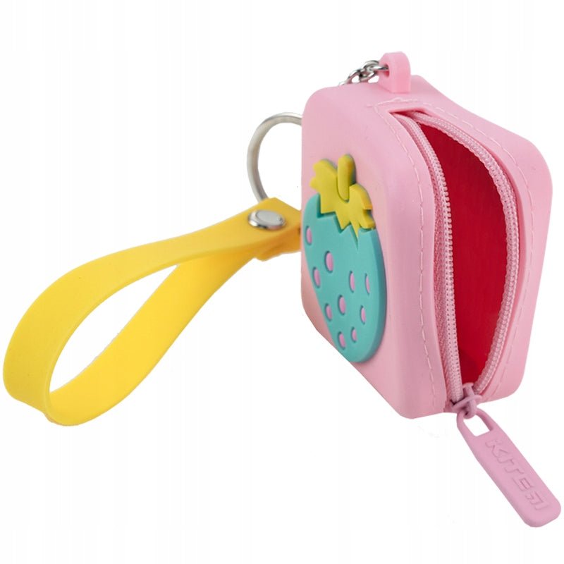 Portmonetka na zamek kolorowa