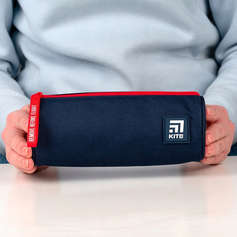 Piórnik saszetka dla chłopców Nasa