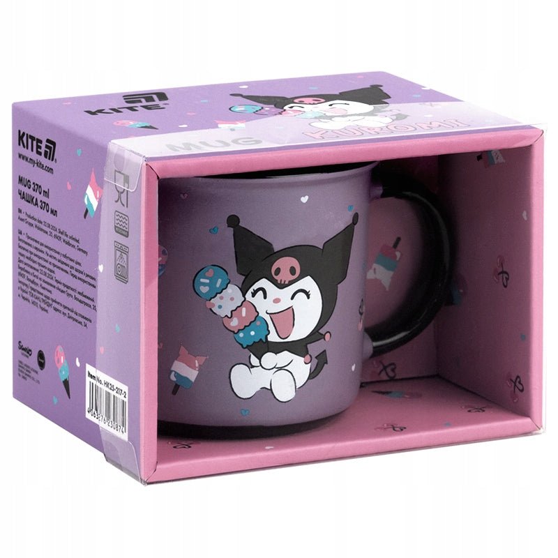 Kubek ceramiczny Kuromi