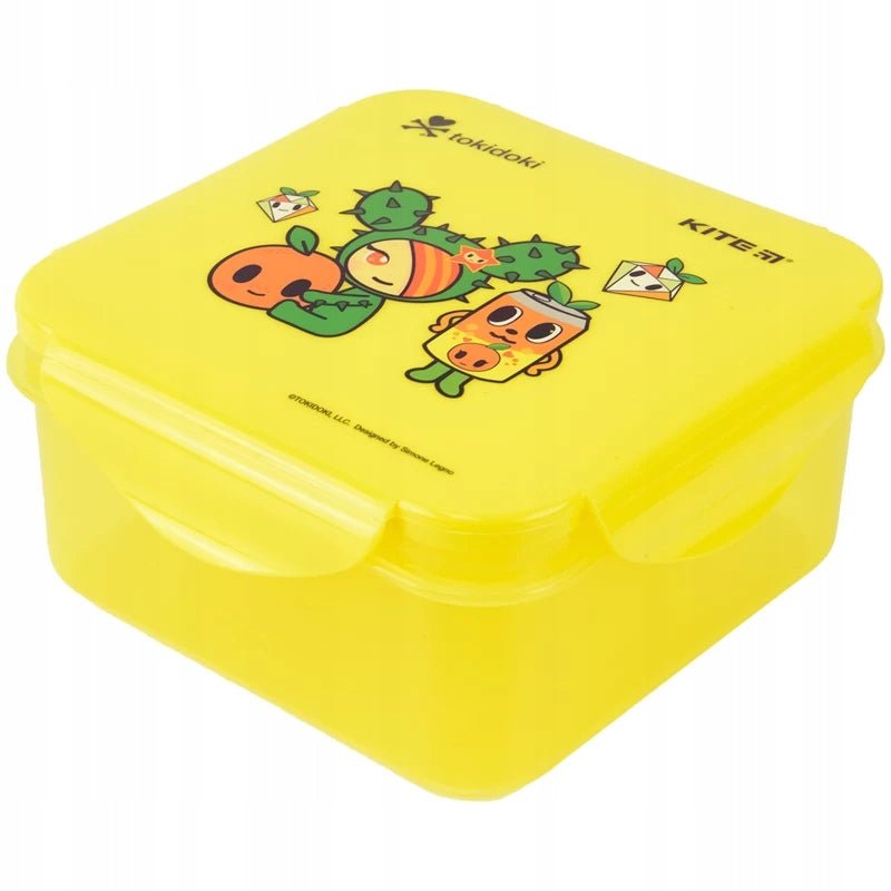 Lunch box śniadaniówka do szkoły Tokidoki