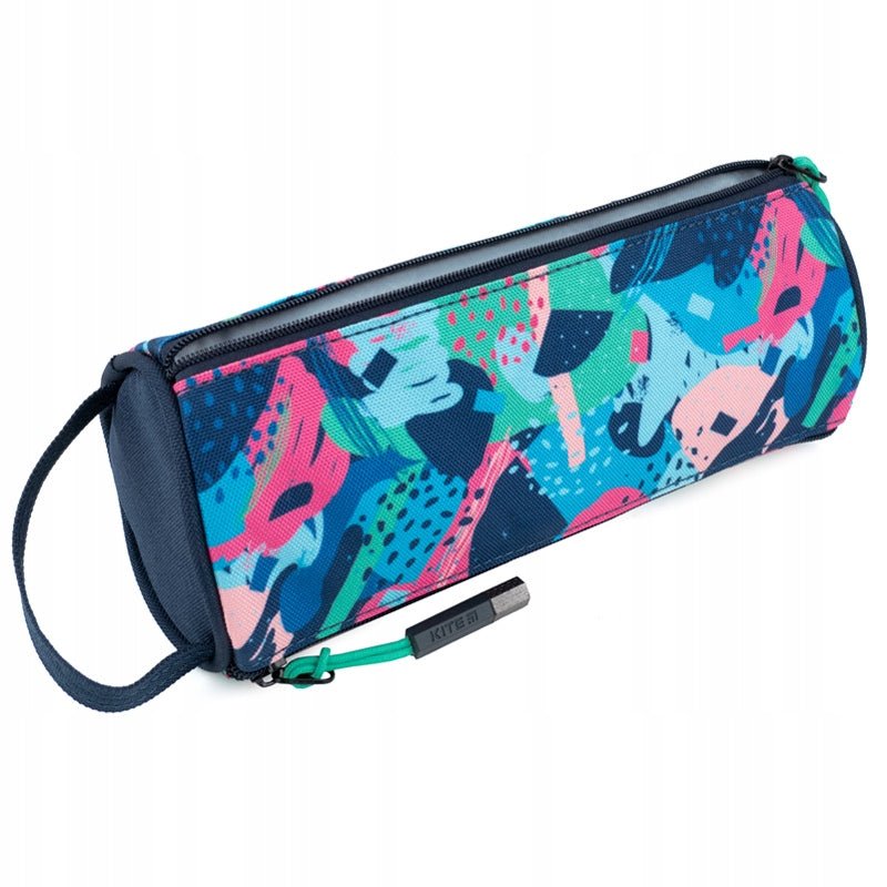 Piórnik saszetka szkolny dla dziewczynki Wonder