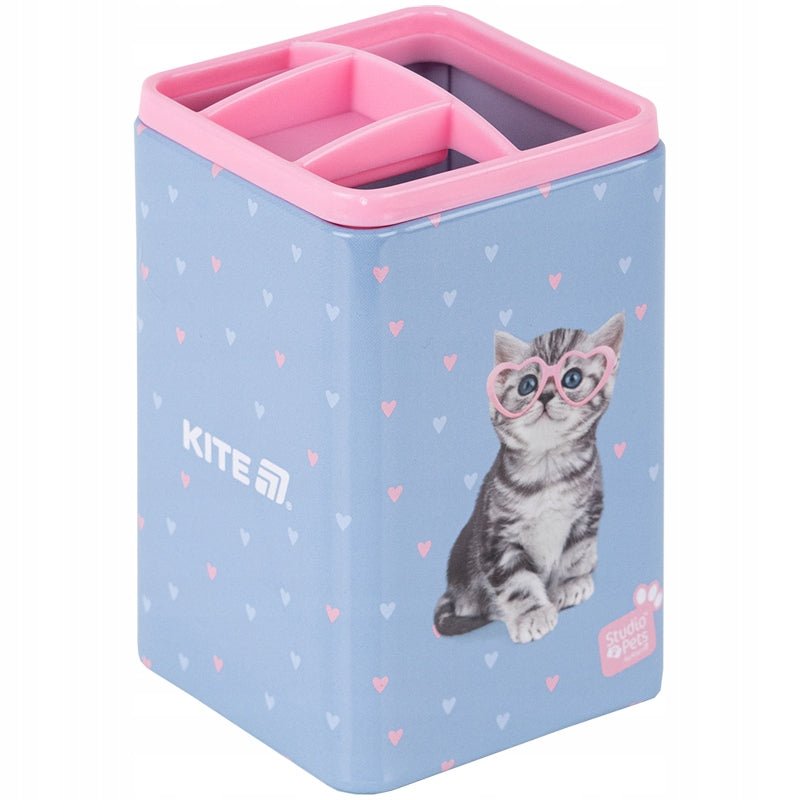 Organizer na biurko Garfield – przód z nadrukiem wesołego kota