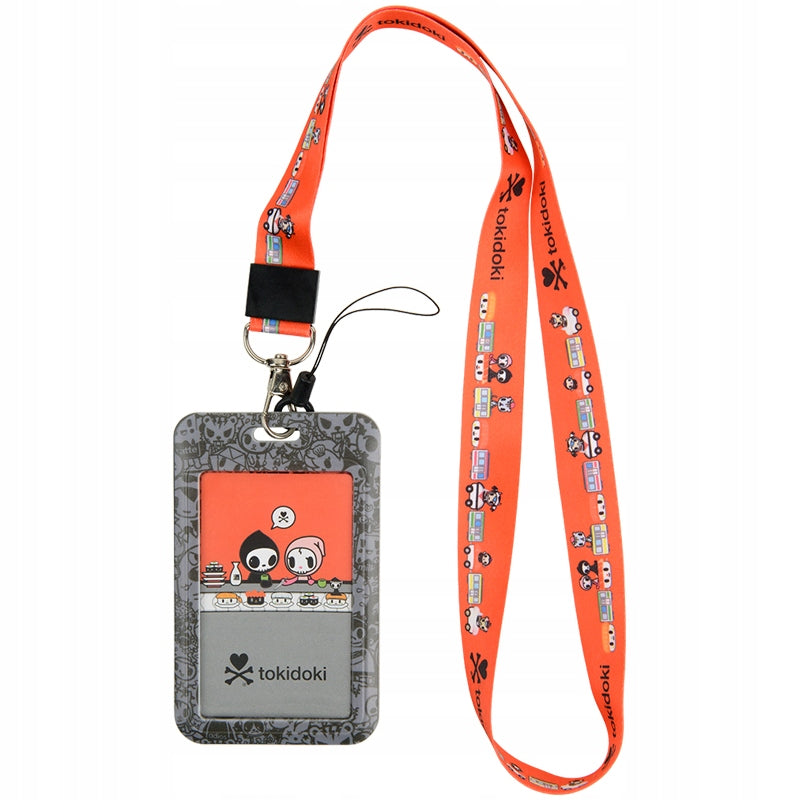 Holder z taśmą Tokidoki