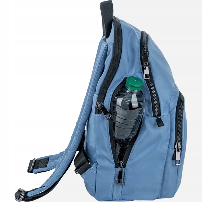 Plecak dla nastolatków szkolny dla nastolatków niebieski