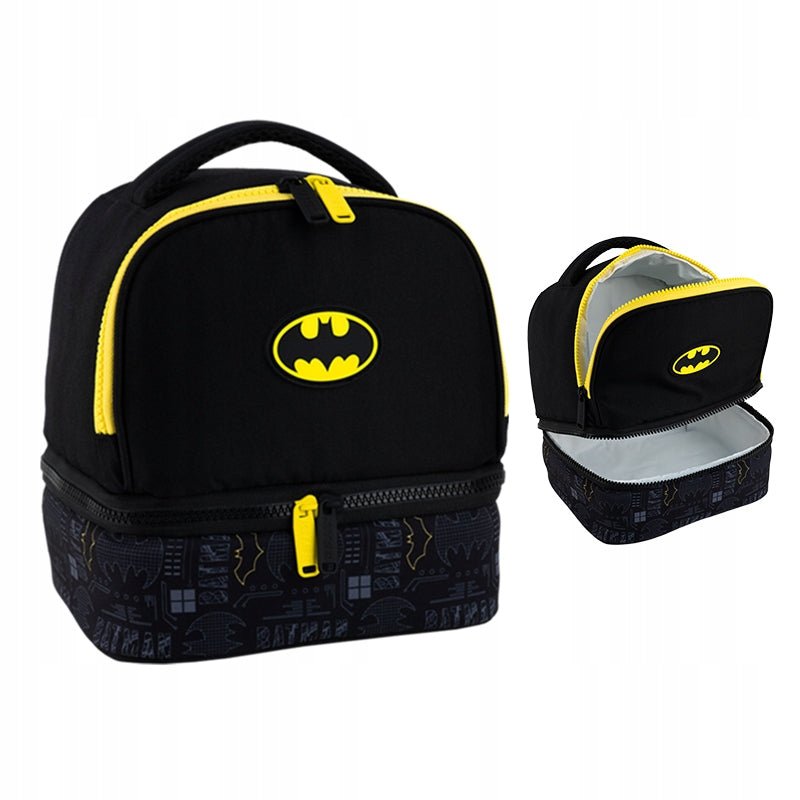 Torba termiczna na lunch dla chłopca DC Batman Kite