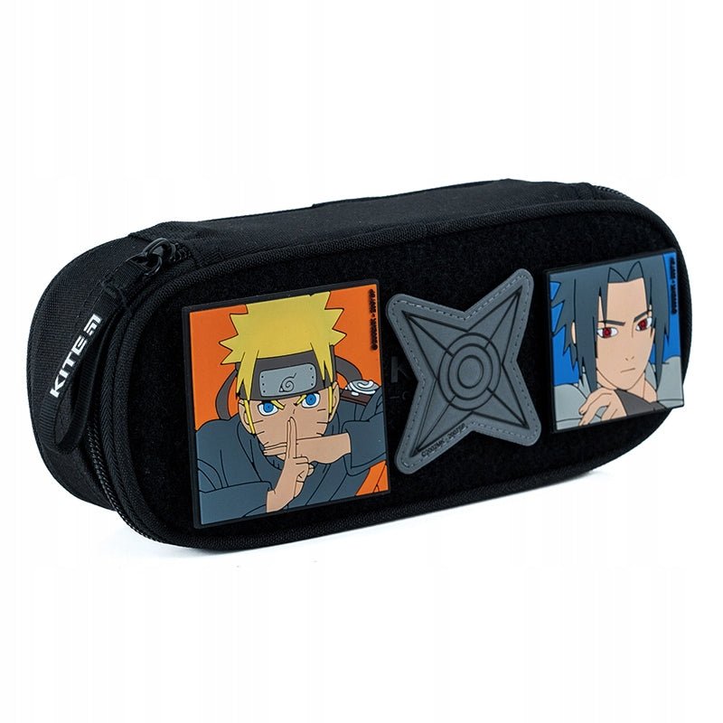 Naszywki na rzep emblemat 3 szt Naruto
