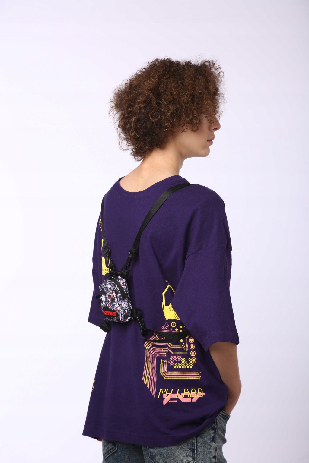 Plecaczek mały stylowa nerka unisex karabińczyk Kite TK22-2591.Saszetka mini wykonanа z wytrzymałego poliestru. Materiały i osprzęt zostały przetestowane pod kątem wytrzymałości i odporności na zużycie.